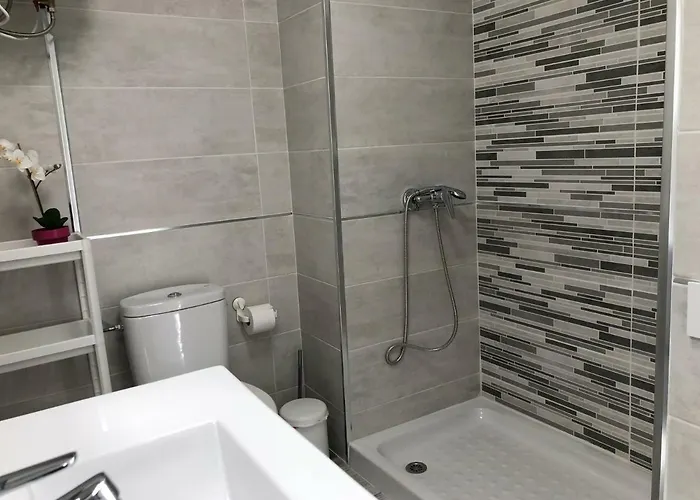 דירה Tenerife Sur, Costa Del Silencio *