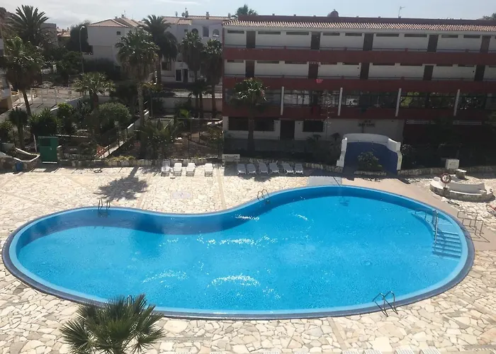 Tenerife Sur, Costa Del Silencio ארונה