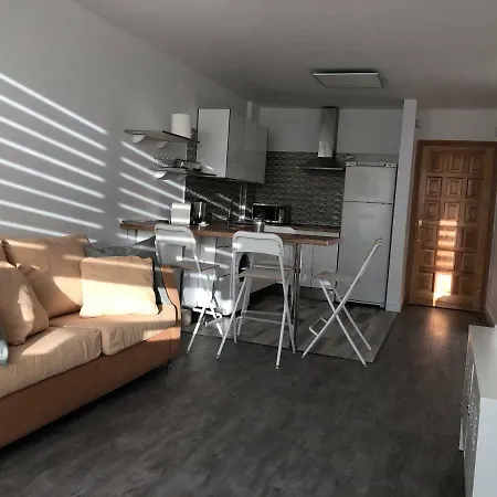 Tenerife Sur, Costa Del Silencio Apartmán