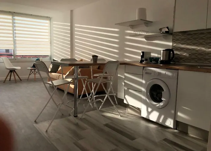 Tenerife Sur, Costa Del Silencio 公寓 阿罗纳