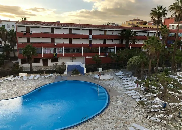 Tenerife Sur, Costa Del Silencio