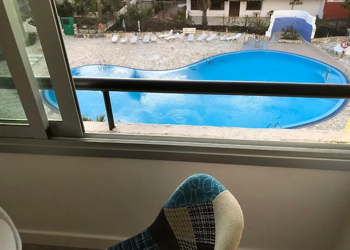 Tenerife Sur, Costa Del Silencio