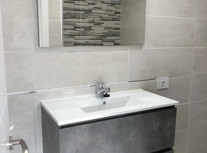 Tenerife Sur, Costa Del Silencio 公寓 阿罗纳