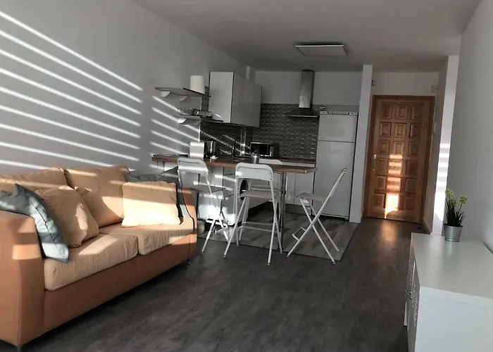 Tenerife Sur, Costa Del Silencio 公寓