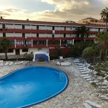 Tenerife Sur, Costa Del Silencio